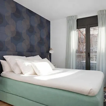 Mediterranean Barcelona Apartments-2