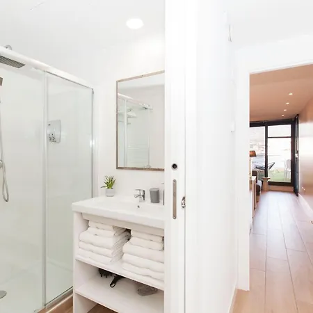 Mediterranean Barcelona Apartments-3