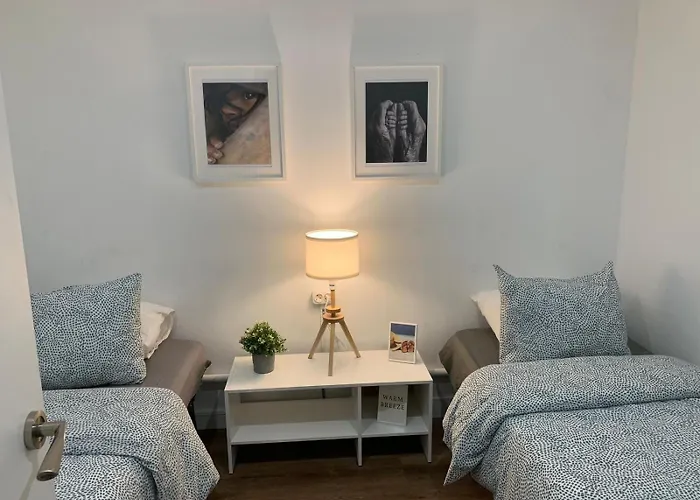 LOFT Sleeper Llum ,Aeropuerto