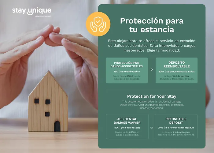 Stay U-Nique s Eixample Center